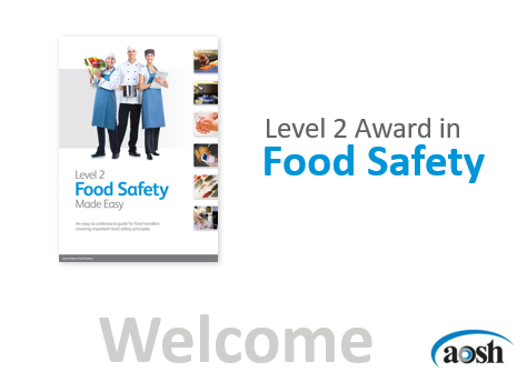 Read more about the article AOSH Food Safety Presentation