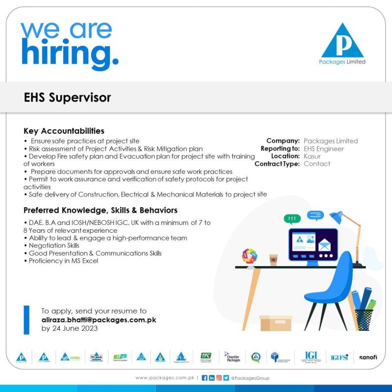 SAFETY OFFICER - International Safety Solution