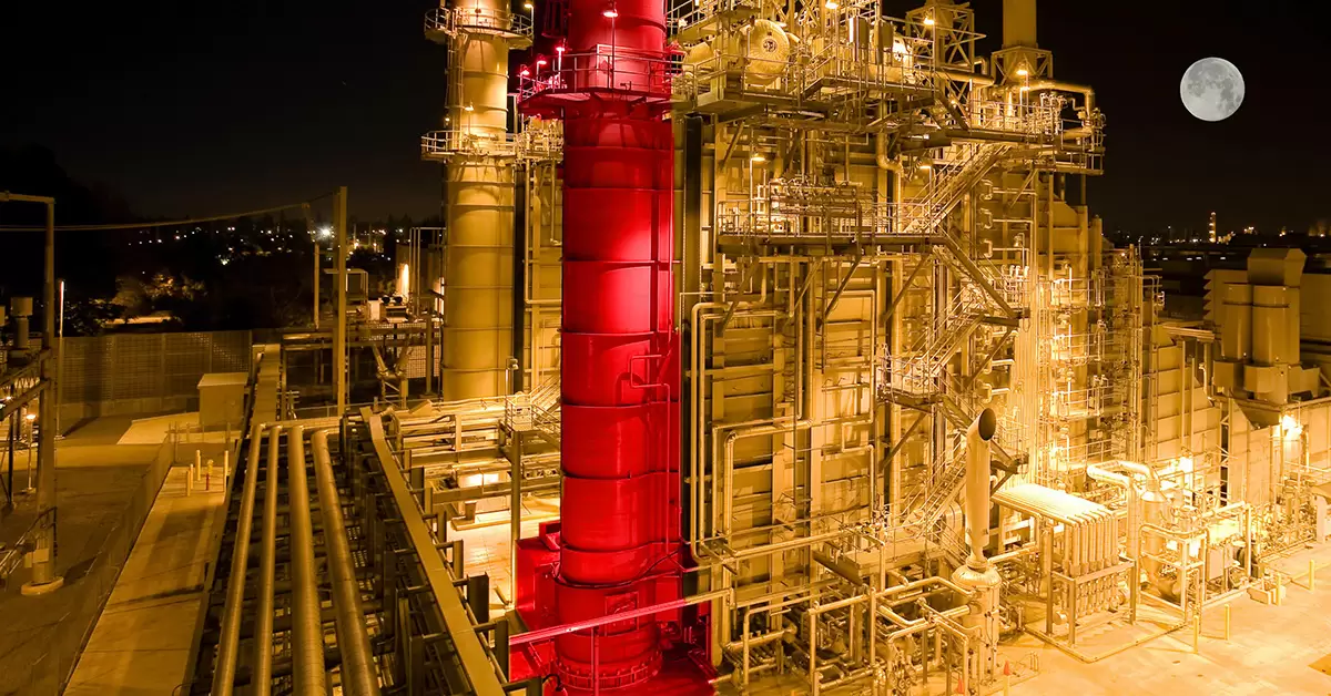 industrial -international safety solution