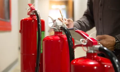 Fire Extinguisher- International Safety Solution