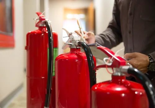 Read more about the article Wet Chemical Fire Extinguisher: A Crucial Asset for International Safety Solutions