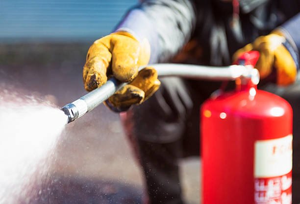 Read more about the article AFFF Fire Extinguisher: Your Trusted Ally in Fire Safety