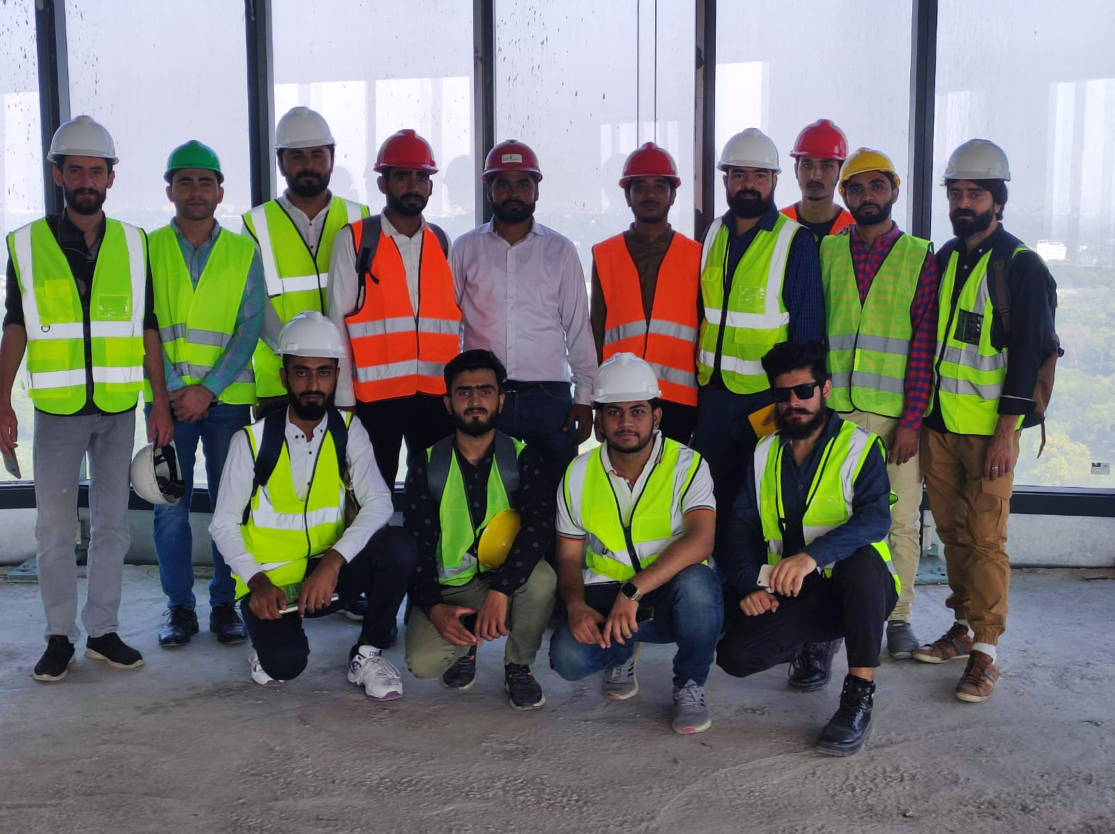 SAFETY OFFICER International Safety Solution