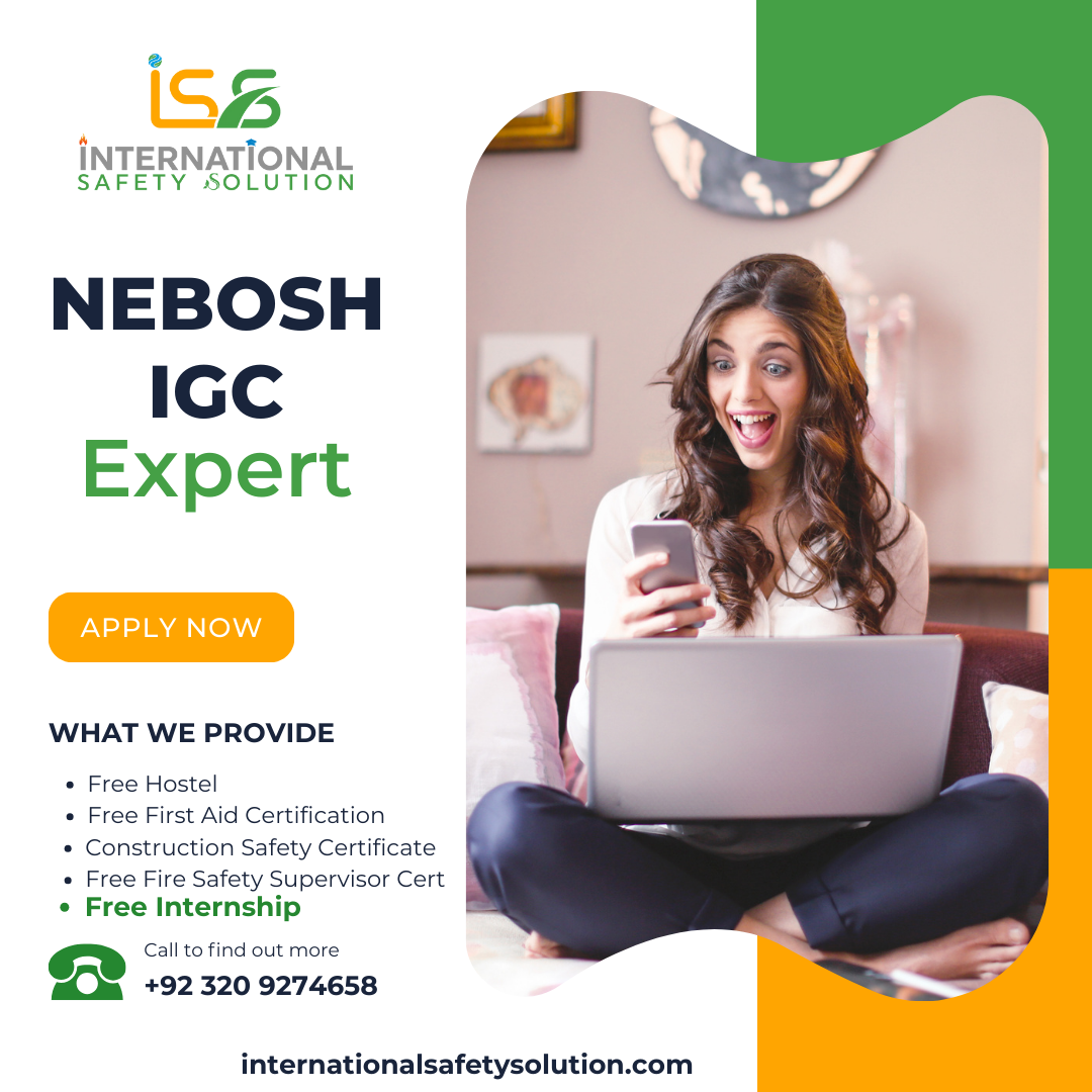Read more about the article Understanding Nebosh IGC and Its Scope in Pakistan