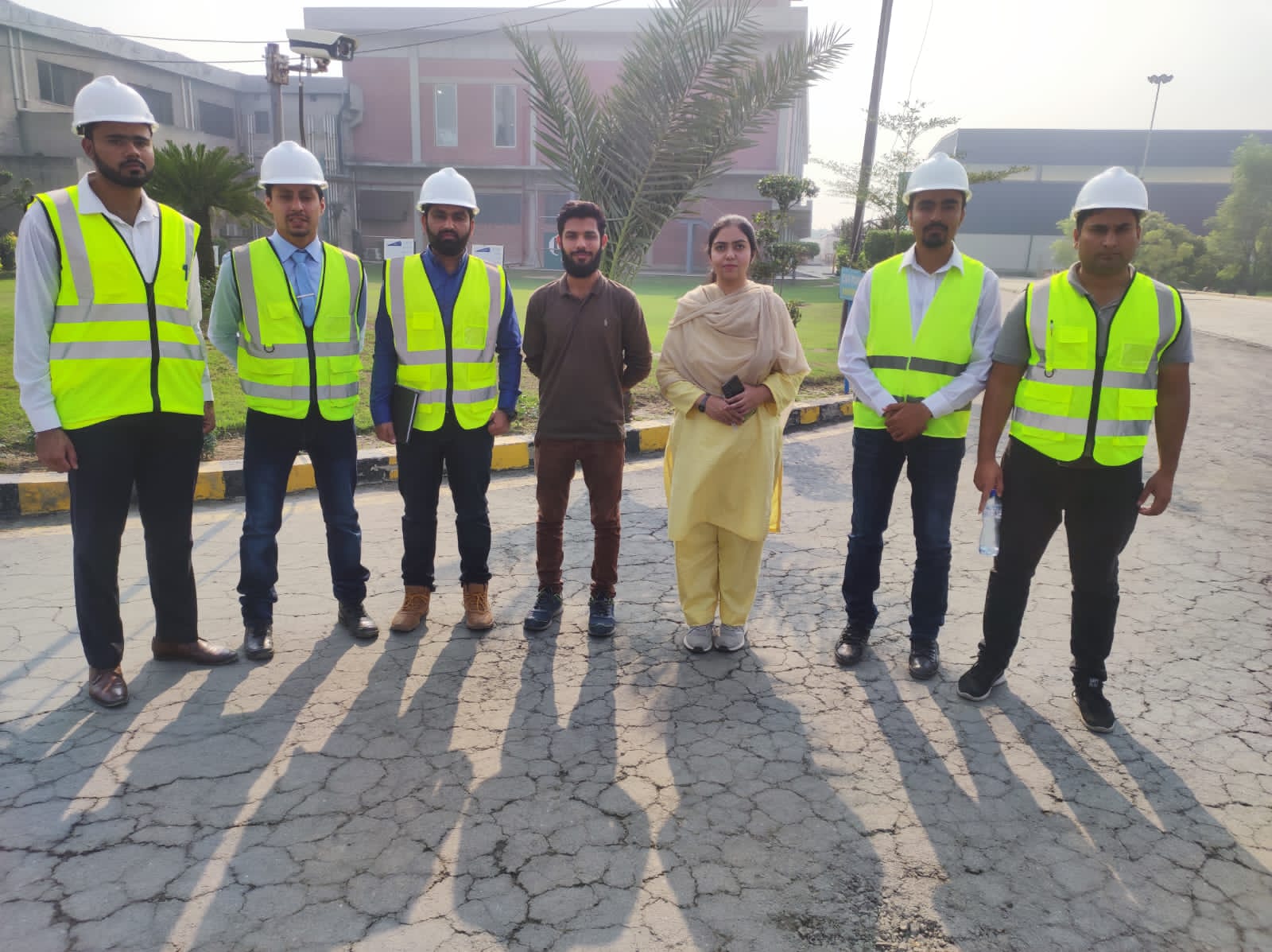SAFETY OFFICER International Safety Solution