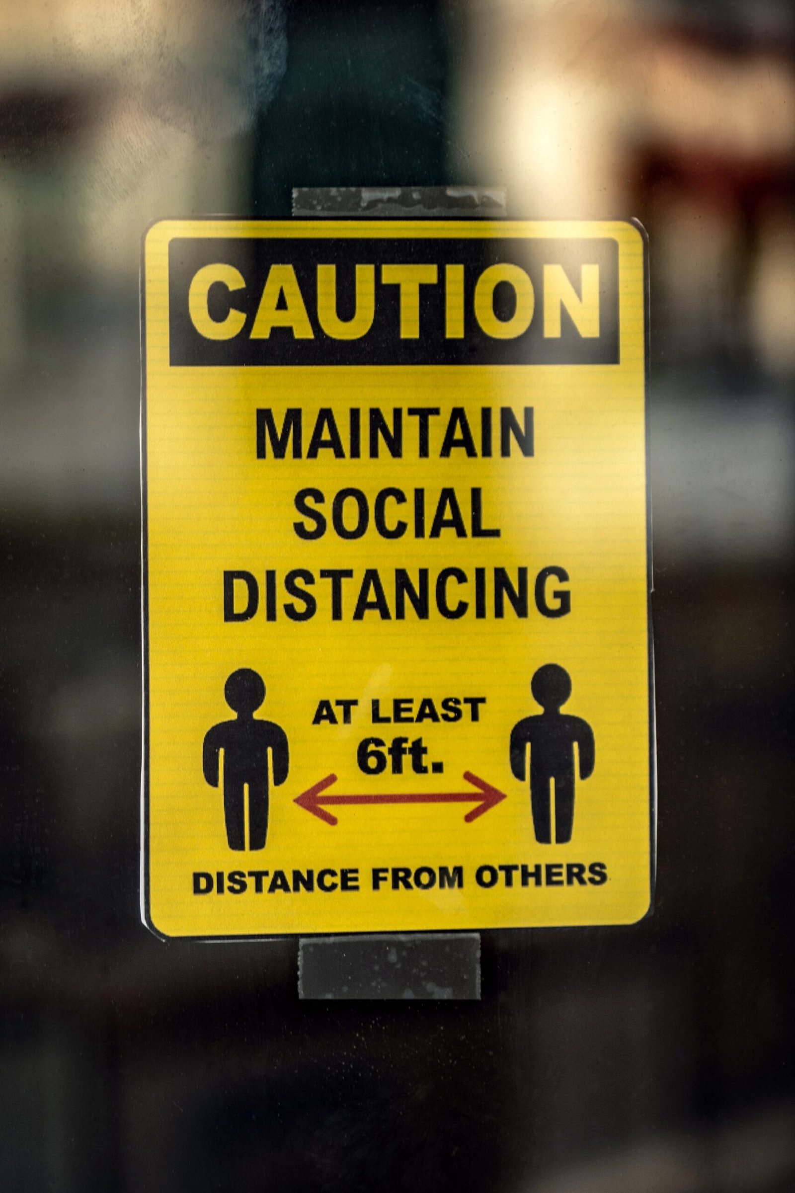 Read more about the article The Importance of Safety Signage in the Industry