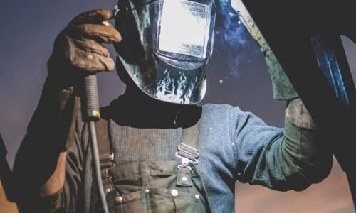 Welding Mask - International Safety Solution