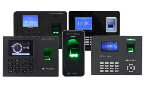 Time-Attendance-and-Access-Control - International Safety Solution