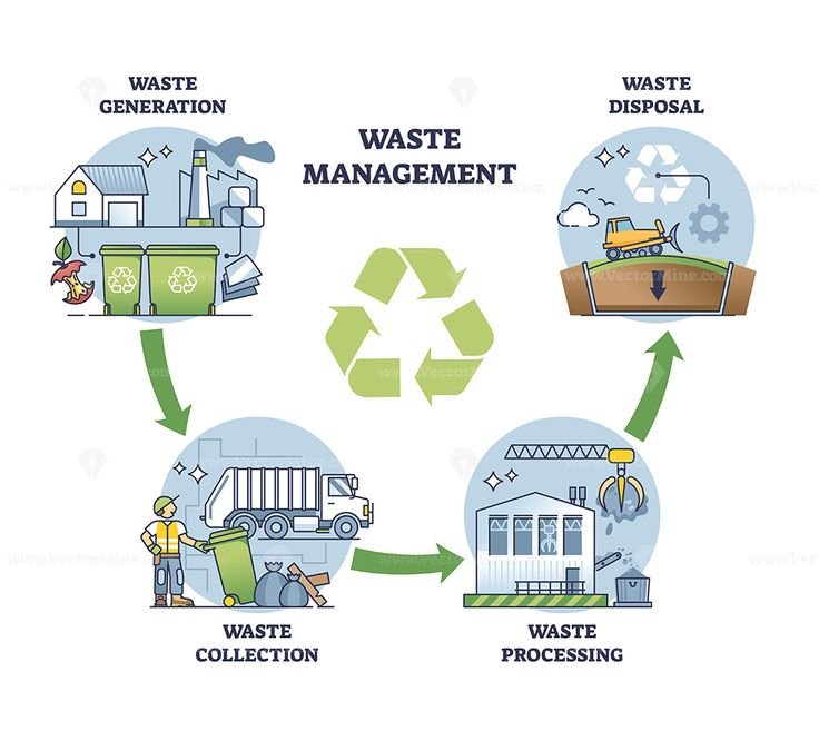 Read more about the article Understanding Waste Management: Key Points for a Cleaner Future