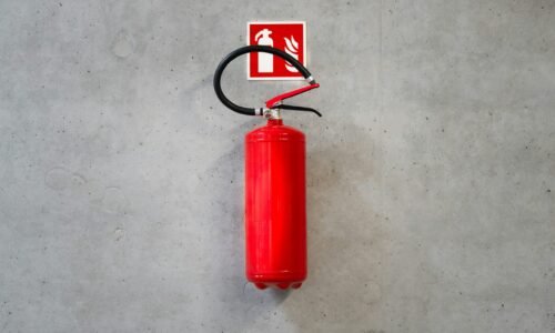 Fire Extinguisher- International Safety Solution