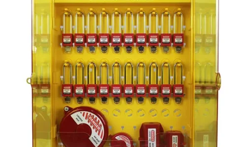 LOGOUT TAGOUT - International Safety Solution