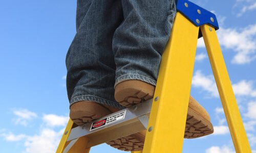 LADDER SAFETY - International Safety Solution