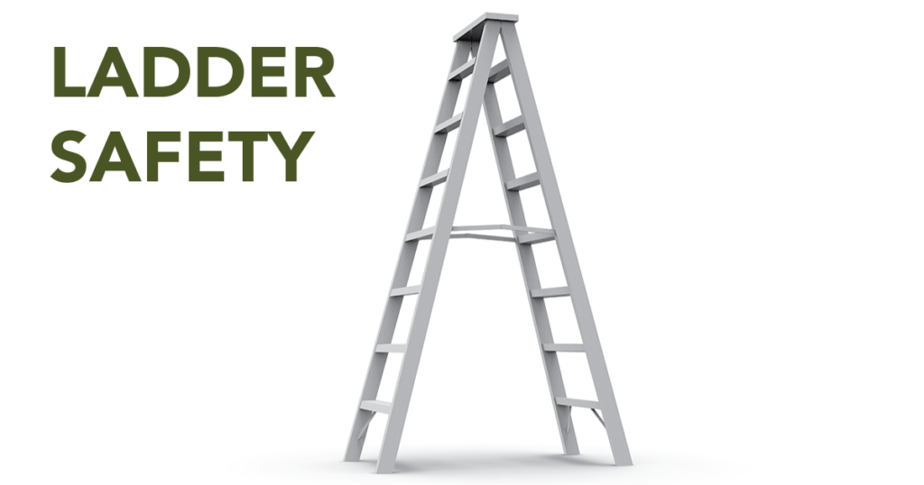 LADDER SAFETY