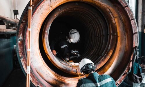 Confined Spaces - International Safety Solution