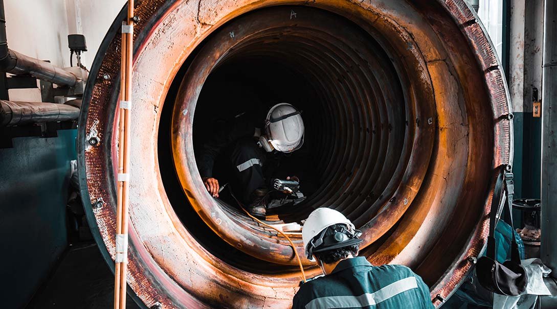 Confined Spaces - International Safety Solution