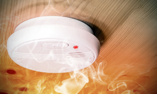 smoke alarm - International Safety Solution