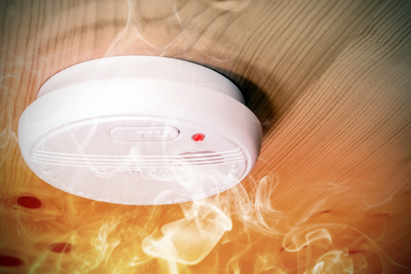 smoke alarm - International Safety Solution