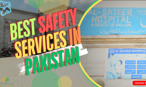 BEST SAFETY SERVICES IN PAKISTAN - International Safety Solution