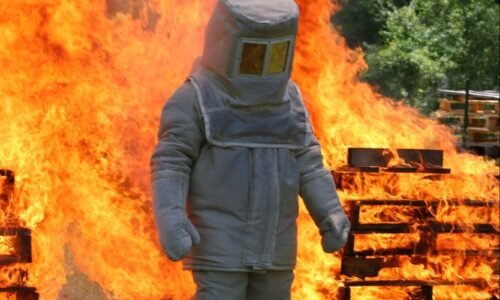 fire suit - International Safety Solution