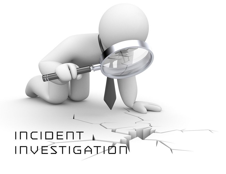 Read more about the article Incident Investigation