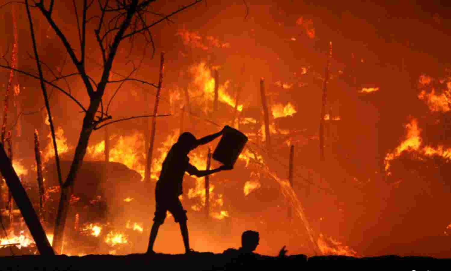 Fire Accident