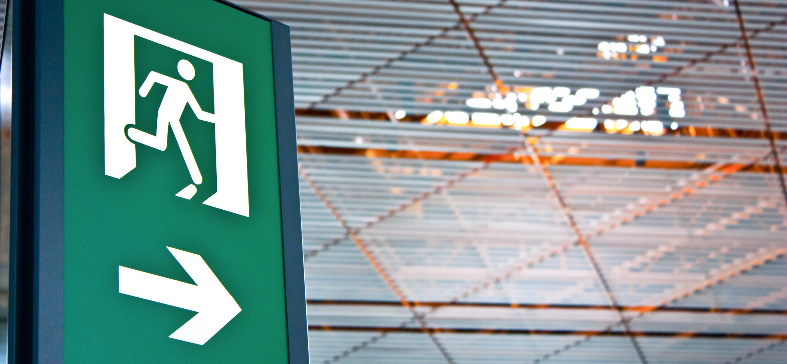 Read more about the article Importance of Fire Escape Routes