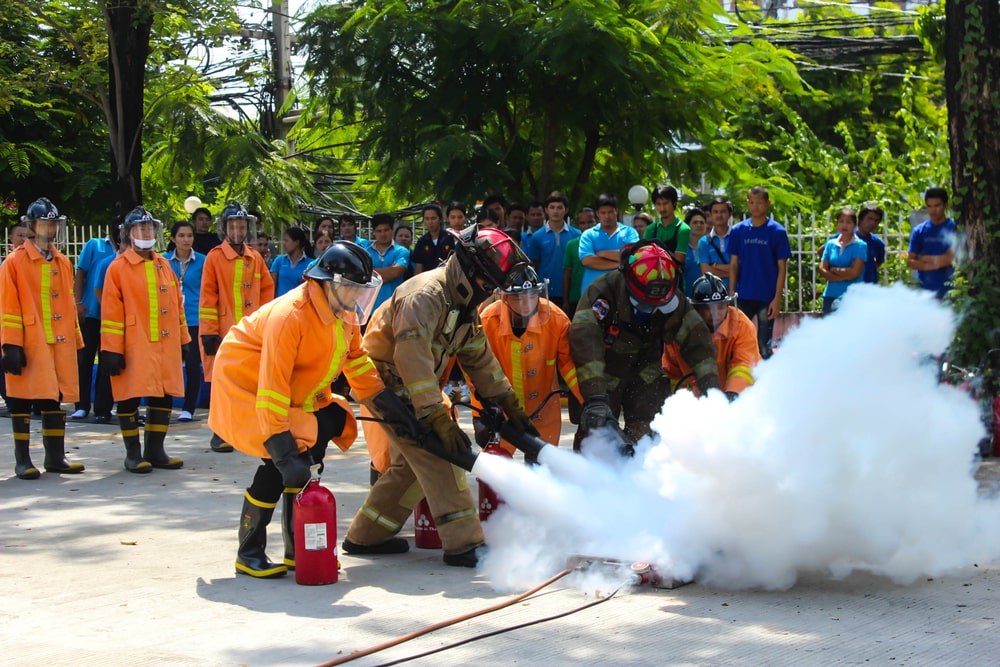 Read more about the article Train Employees on Fire Safety Procedures