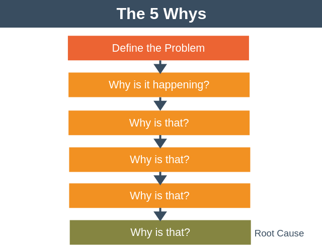 The5Whys ISS