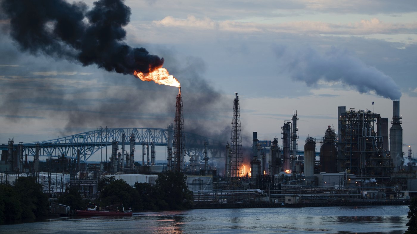 Read more about the article 2019 Industrial explosions
