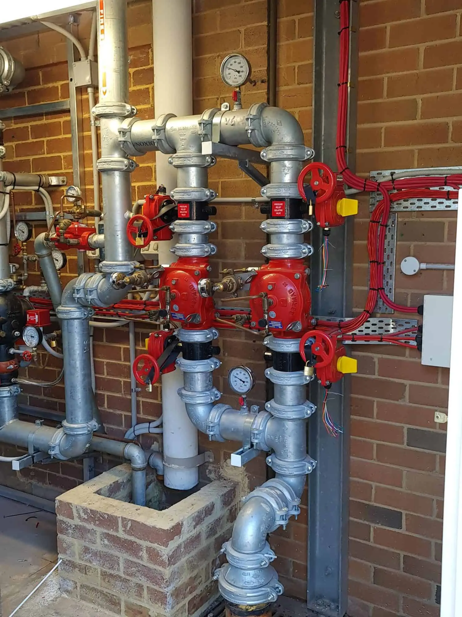 Read more about the article Sprinkler Systems