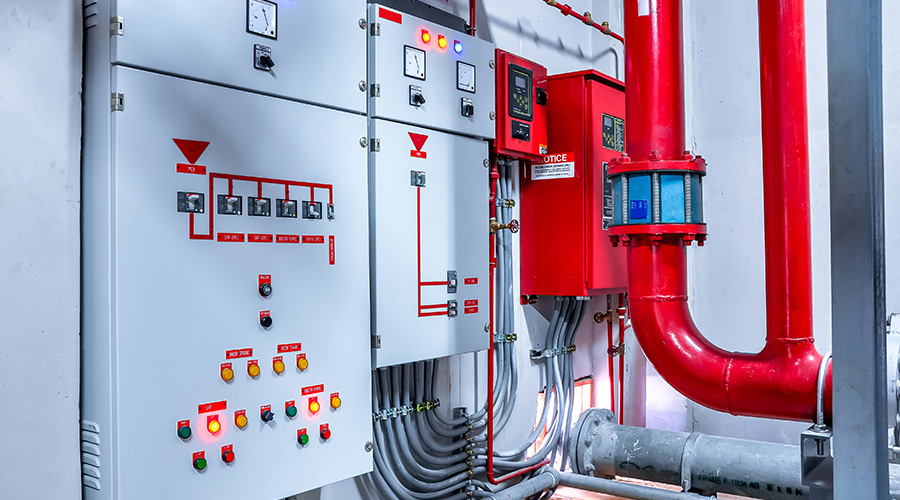 Read more about the article Fire Alarm System
