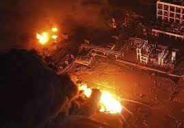 2019 INDUSTRIAL EXPLOSIONS ISS 2019 INDUSTRIAL EXPLOSIONS