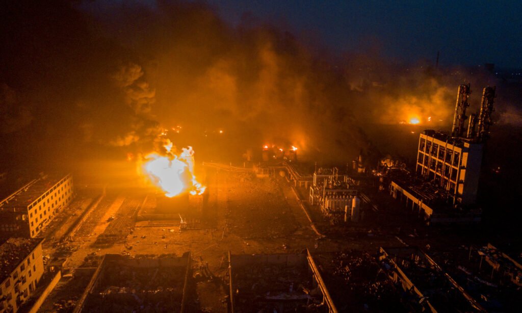 2019 INDUSTRIAL EXPLOSIONS ISS 2019 INDUSTRIAL EXPLOSIONS