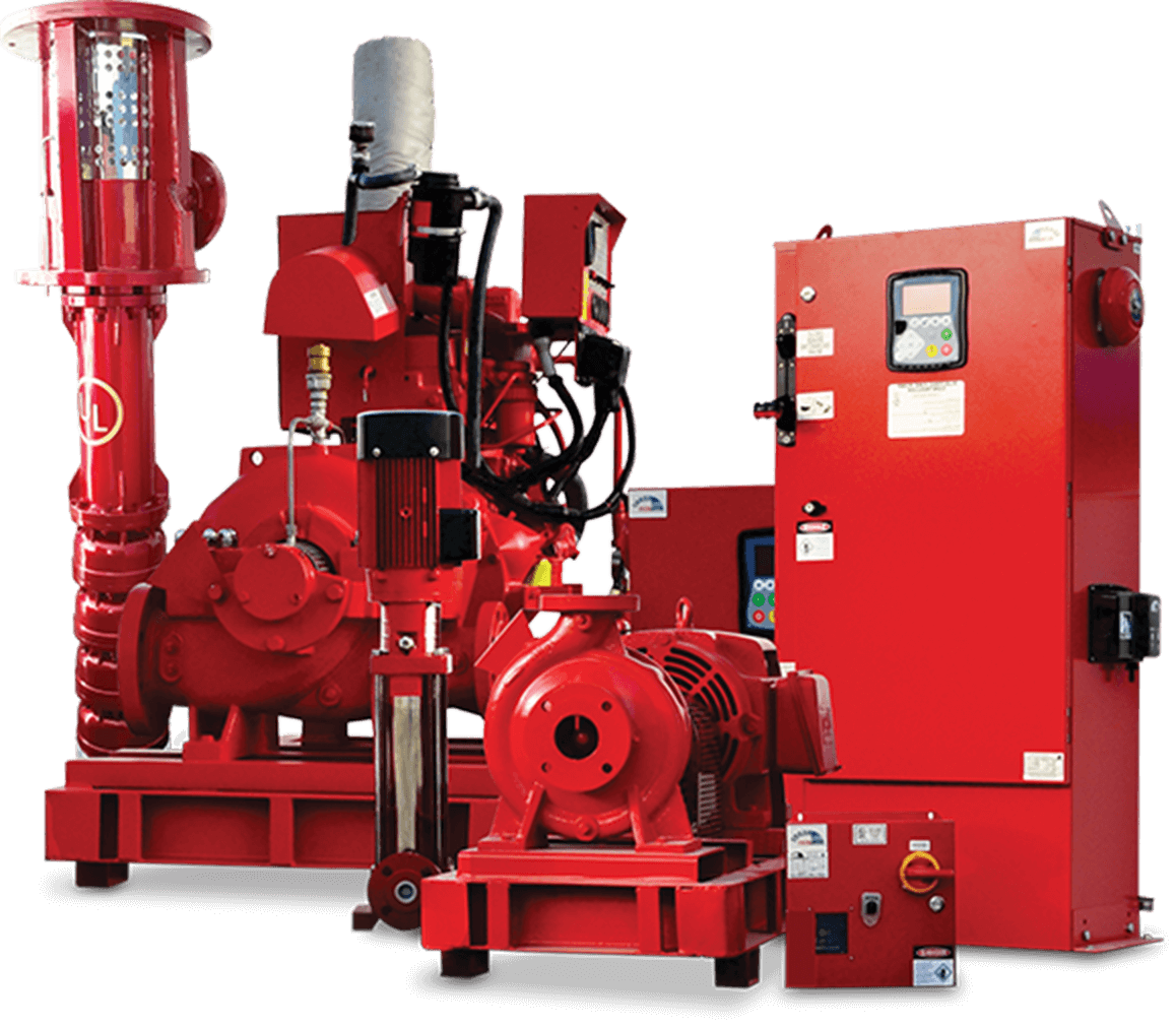 Read more about the article 🚒 Jockey Pump in Fire Fighting Systems – Complete Guide