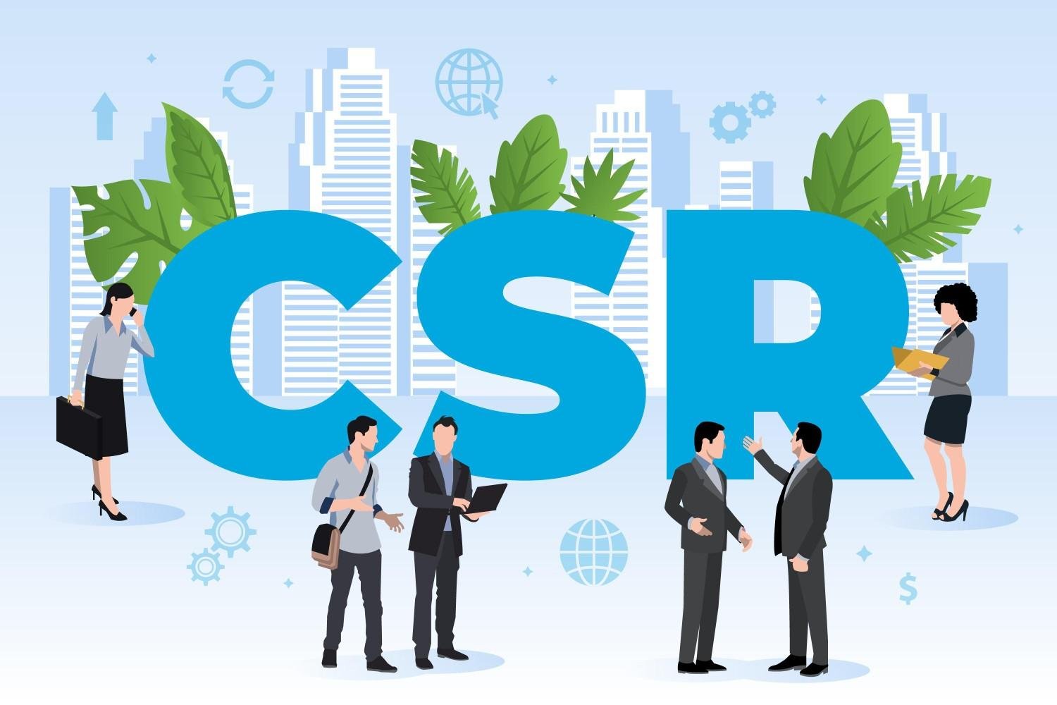 Read more about the article Corporate Social Responsibility (CSR) in Safety