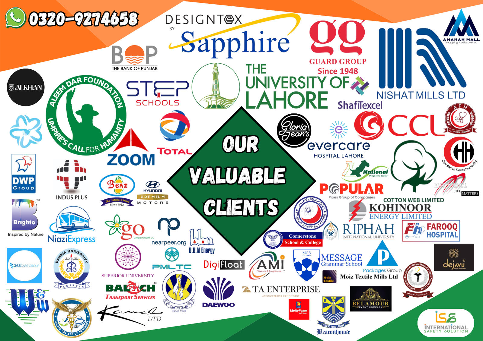 Read more about the article International Safety Solution Trusted by 60+ Clients